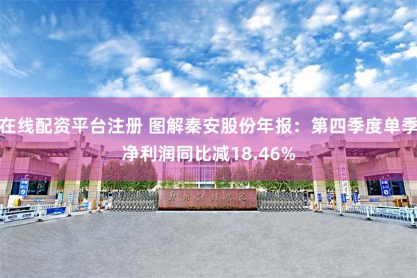在线配资平台注册 图解秦安股份年报：第四季度单季净利润同比减18.46%