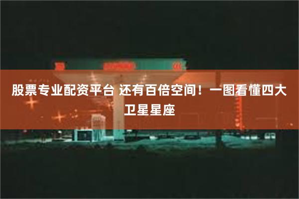股票专业配资平台 还有百倍空间！一图看懂四大卫星星座